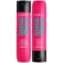 Matrix Total Results InstaCure Anti-Breakage Shampoo and Conditioner 300ml Duo for Damaged Hair