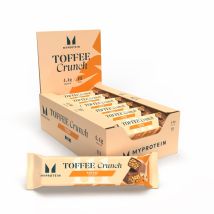 Toffee Crunch - 12Barres - Toffee caramelisé