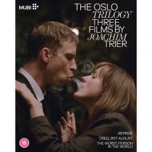 The Oslo Trilogy: Three Films By Joachim Trier