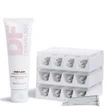 DERMAFLASH The Essentials and Sonic Dermaplaning Refill Kit (Various Options) - 12 Week Supply