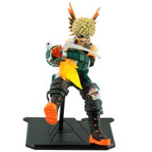 Abysse Corp My Hero Academia MY Bakugo Tir Anti-Blindage Figurine