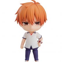 Toytec Fruits Basket Kyo Soma Nendoroid Action Figure