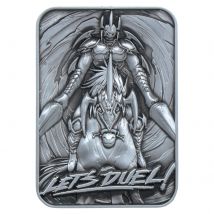 Fanattik Yu-Gi-Oh! Limited Edition Gaia The Fierce Knight Ingot