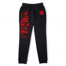 A Nightmare On Elm Street Freddy Men's Joggers - Black - L