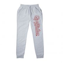 Harry Potter Gryffindor Script Joggers - Grey - XL