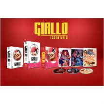 Giallo Essentials White Edition - Limited Edition