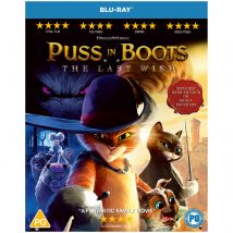 Puss In Boots: The Last Wish