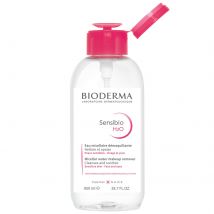 Bioderma Sensibio H2O Mizellenwasser für Empfindliche Haut 850 ml