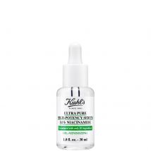 Kiehl's Ultra Pure 5,0 % Nicotinamidöl-Minimierendes, Hochwirksames Serum 30 ml