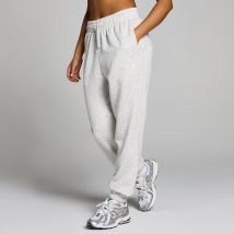 Damskie joggery z kolekcji Basics MP – Light Grey Marl - XXL