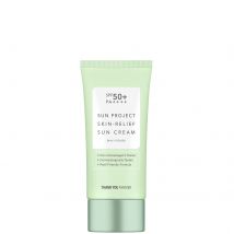 Thank You Farmer Sun Project Skin Relief Sun Cream SPF50+ PA++++ 50ml