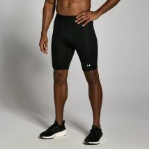 MP Herren Training Baselayer-Shorts – Schwarz - XL