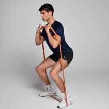 Taśma oporowa Myprotein – taśma pojedyncza (11–36 kg) – Burnt Orange