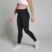 Leggings de Maternidade de Cintura Média da MP para Senhora - Preto - M