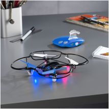 Motion Controlled Quadoptor Blue Edition