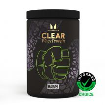 Clear Whey Isolate - 500g - 20portions - Hulk - Green Plum & Kiwi