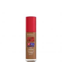 Rimmel Lasting Finish Fond de teint 35 h 30 ml (Disponible en plusieurs teintes) - 510 Cinnamon