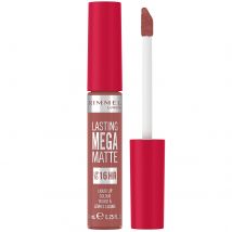 Rimmel Lasting Mega Matte Liquid Lip - 200 Pink Blink