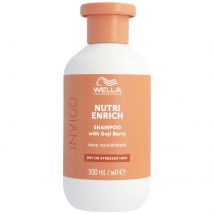 Wella Professionals Care Invigo Nutri Enrich shampoo nutrimento profondo 300 ml