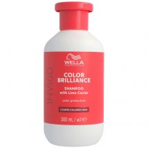 Wella Professionals Care Invigo Color Brilliance Colour Protection shampoo per capelli tinti rovinati 300 ml
