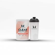 Clear Protein Bundle - Shaker - Raspberry Lemonade