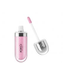 KIKO Milano 3D Hydra Lipgloss 6,5 ml (Verschiedene Farbtöne) - 05 Pearly Pink
