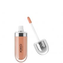 KIKO Milano 3D Hydra Lipgloss 6,5 ml (varie tonalità) - 08 Natural Rosewood