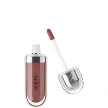 KIKO Milano 3D Hydra Lipgloss 6,5 ml (Verschiedene Farbtöne) - 21 Brun Rose