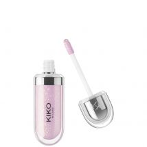 KIKO Milano 3D Hydra Lipgloss 6,5 ml (Verschiedene Farbtöne) - 27 Pearly Lavender