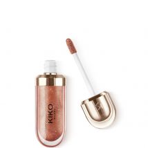 KIKO Milano 3D Hydra Lipgloss Brillant à Lèvres - Édition Limitée 6,5 ml (nuances variées) - 42 Charming Copper