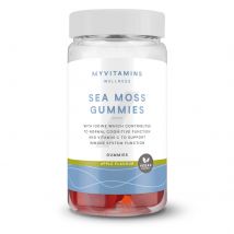 Myvitamins Sea Moss Gummies - 60Gummibärchen - Apfel