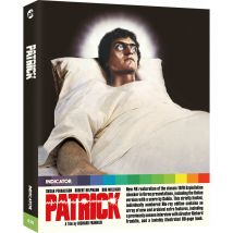 Patrick Limited Edition Blu-ray
