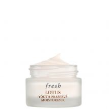 Fresh Lotus Youth Preserve Crème Hydratante 15 ml