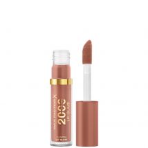 Max Factor 2000 Calorie Lip Glaze Full Shine lip gloss colorato 4,4 ml (varie tonalità) - 150 Caramel Swish