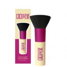 Coco & Eve Veganer Kabuki-Selbstbräunungspinsel