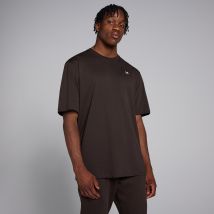 MP Men's Rest Day Oversized T-Shirt - Coffee - S