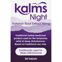 Kalms Night Tables 56 Tablets