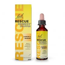 Rescue Remedy Dropper 20ml