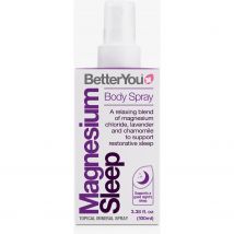 BetterYou Magnesium Sleep Spray 100ml