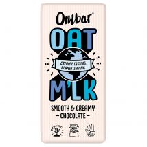 Ombar Oat M'lk Smooth & Creamy 70g