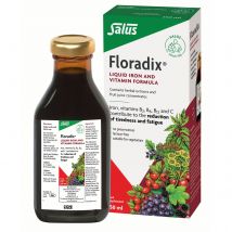 Floradix Liquid Iron Formula 250ml