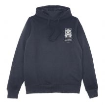 Pokémon Bulbasaur Manga Hoodie - Navy - XL - Marineblau