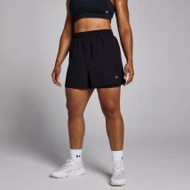 MP 2-in-1 trainingsshort voor dames - Zwart - M