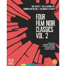 Four Film Noir Classics Vol. 2