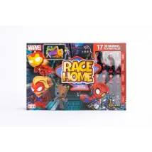Marvel Race Home Board Game
