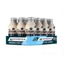Myprotein x Jimmy's Iced Coffee - 12 x 380ml - Original