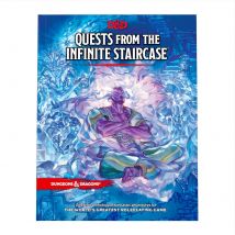 Dungeons & Dragons Quests From The Infinite Staircase