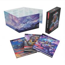 Dungeons & Dragons Spelljammer: Adventures in Space