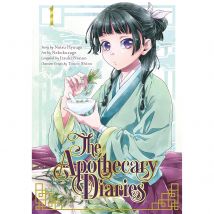 Apothecary Diaries 01 (Manga), The
