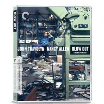 Blow Out 4K Ultra HD The Criterion Collection